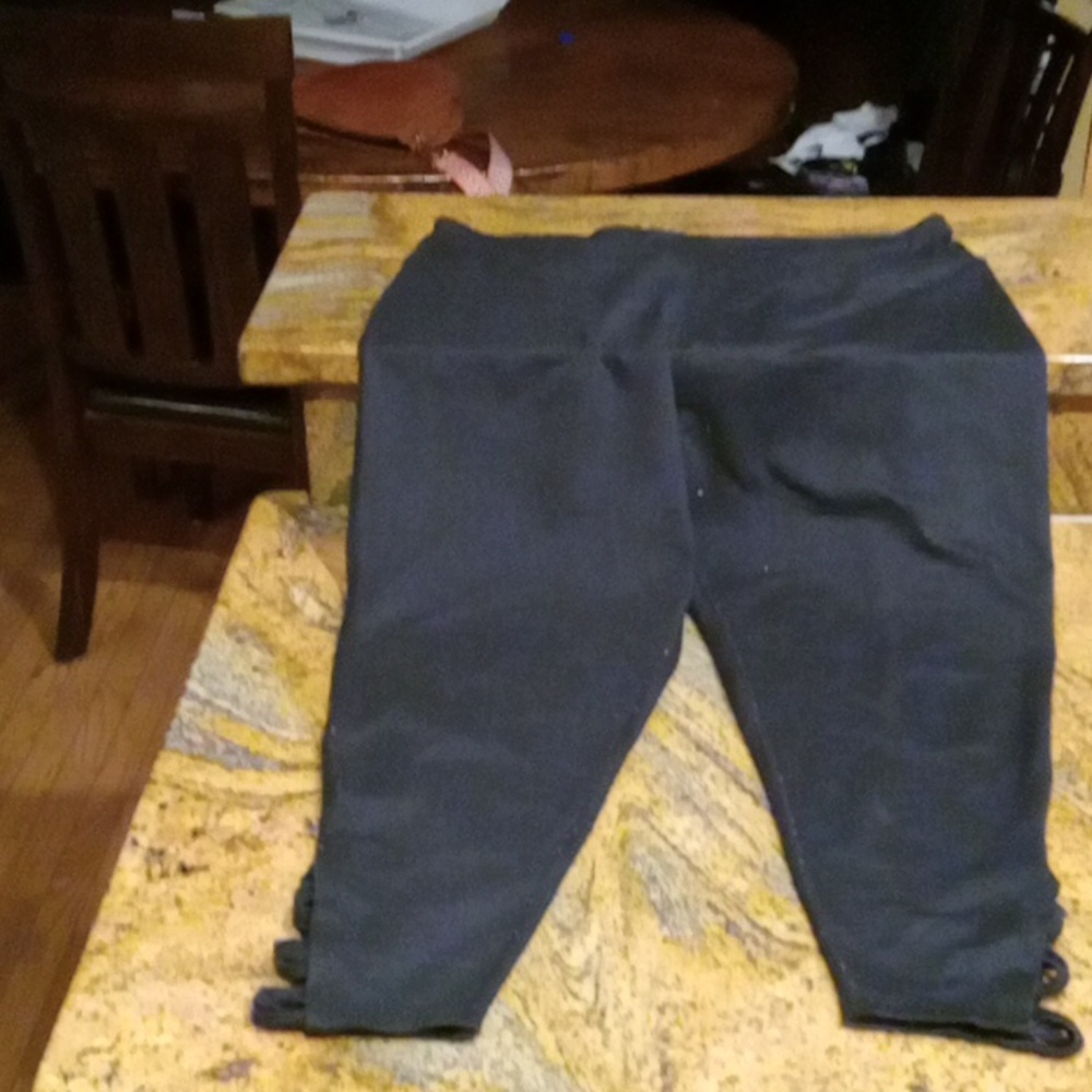 Yoga pants